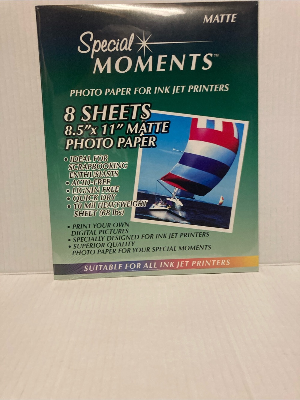 Special Moments Matte Photo Paper